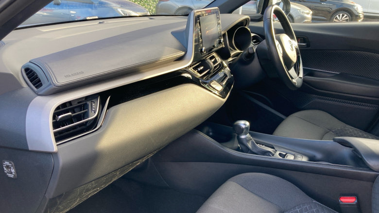 Toyota C-HR 1.8 Hybrid Icon 5dr CVT Hybrid Hatchback